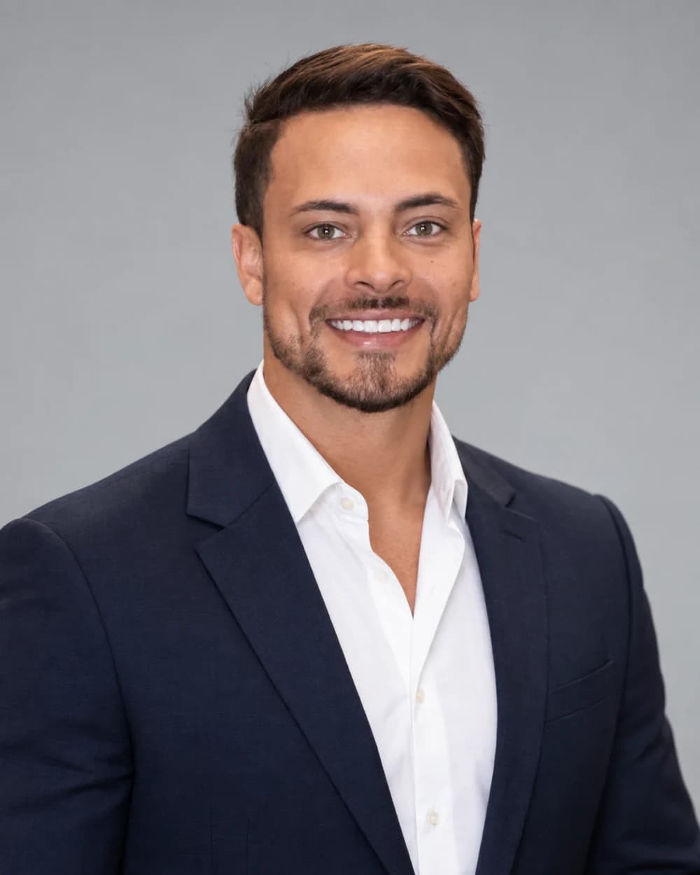 Portrait of Jeremy Jones